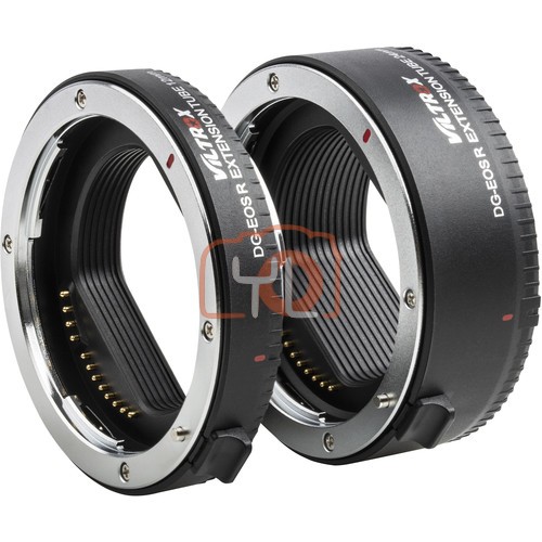 Viltrox Automatic Extension Tube Set for Canon RF