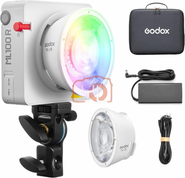 GODOX ML100R Full-color LED Video Light
