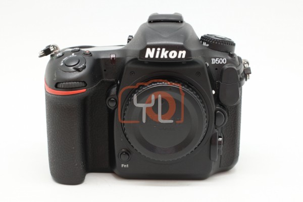 [USED-PUDU] NIKON D500 CAMERA BODY 95%LIKE NEW CONDITION SN:2003151 (Shutter Counter :76K)