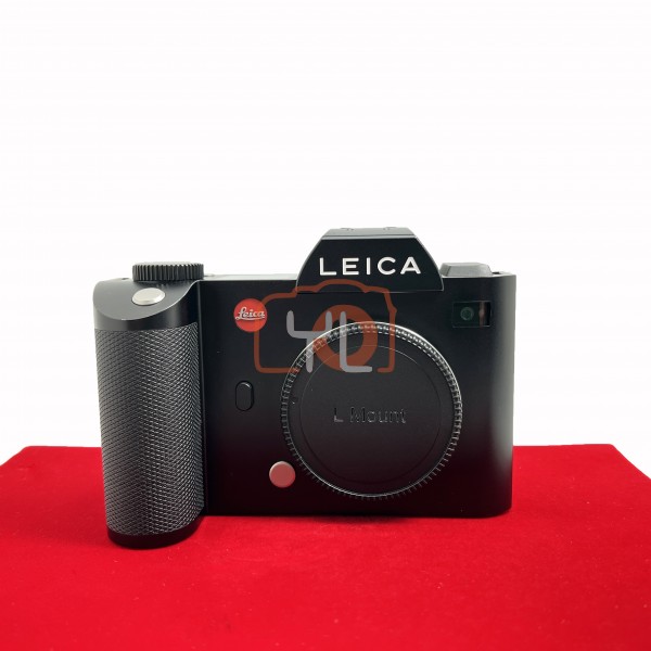 [USED-PJ33] Leica SL Body 10850, 80%LIKE NEW CONDITION (S/N:5176508)