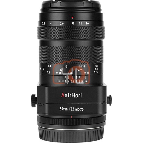 AstrHori 85mm F2.8 Macro Tilt Lens (Nikon Z)