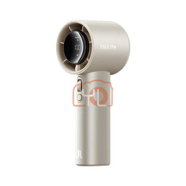 JisuLife Handheld Fan Pro1 S (Light Brown)