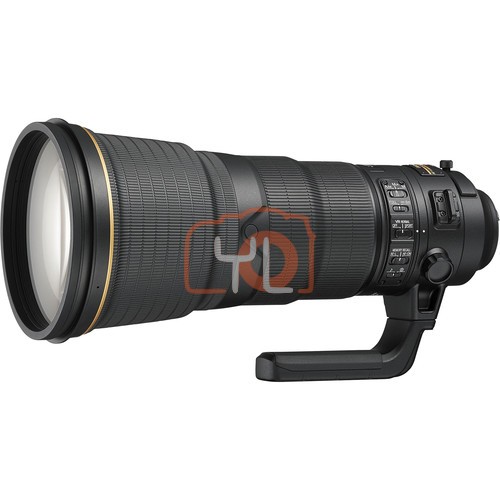 Nikon AF-S NIKKOR 400mm f2.8E FL ED VR Lens