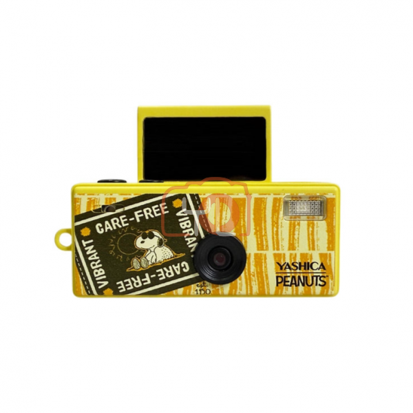 YASHICA Funtastic Keychain Camera (Sweet Dreams Home)