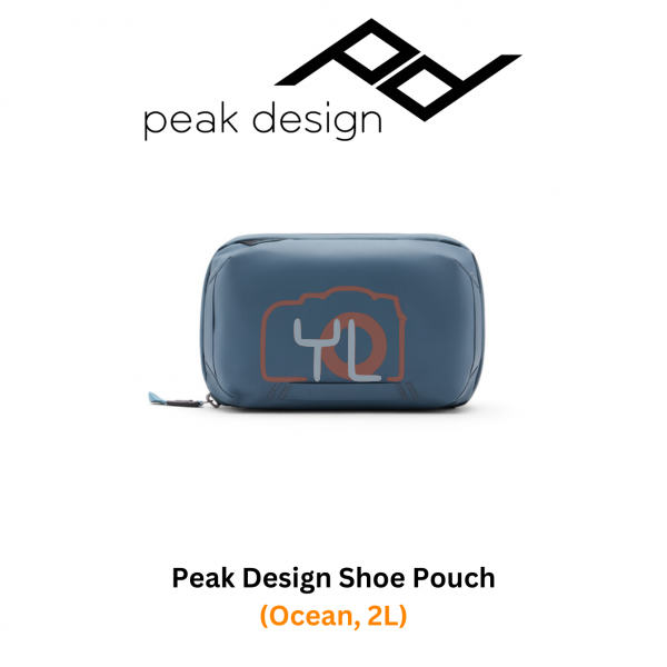 Peak Design Tech Pouch (Ocean, 2L)
