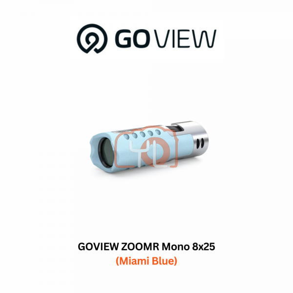 GOVIEW ZOOMR Mono 8x25 (Miami Blue)
