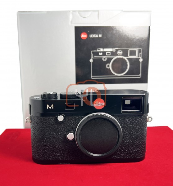 [USED-PJ33] Leica M240 Camera 10770 (Black) , 85% Like New Condition (S/N:4801951)