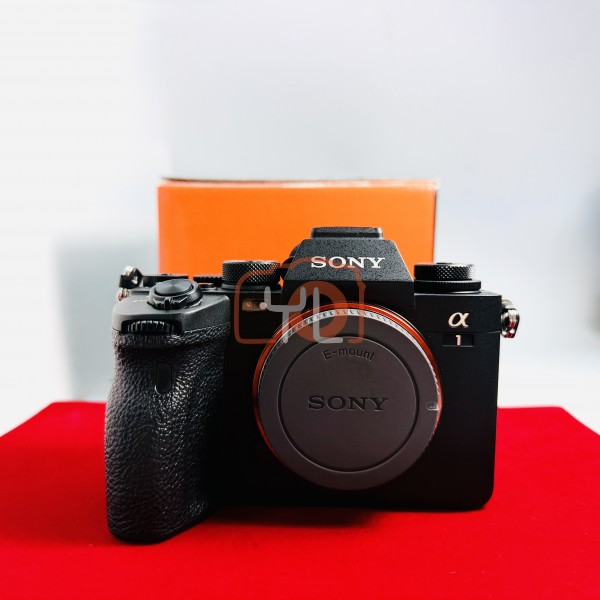 [USED-PJ33] Sony A1 Body (Shutter Count : 6.5K),95% Like New Condition (S/N:3020045)