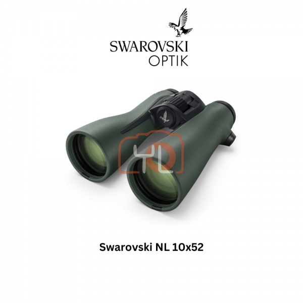 Swarovski NL 10x52 (Green)
