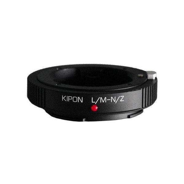 Kipon Leica M Mount Lens to Nikon Z Mount Camera Adapter