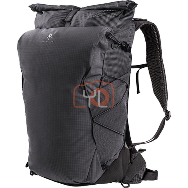 PGYTECH OnePro Ultralight Camera Backpack (Space Black, 40L)