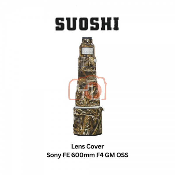 Suoshi Lens Cover for Sony FE 600mm F4 GM OSS