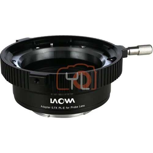 Laowa 0.7x Focal Reducer for Probe Lens (PL to E Mount)