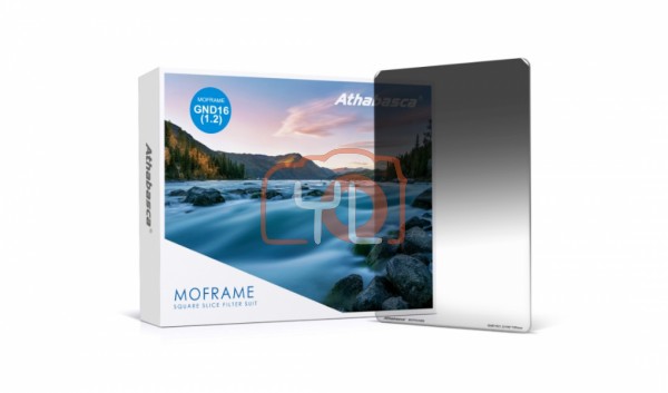 Athabasca Moframe GND16 Neutral Density Filter 100x150mm