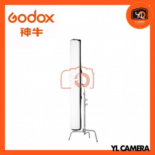 Godox TP-S8A Air Soft Tube for TP8R Pixel RGB LED Tube Light (Stand Not Included)