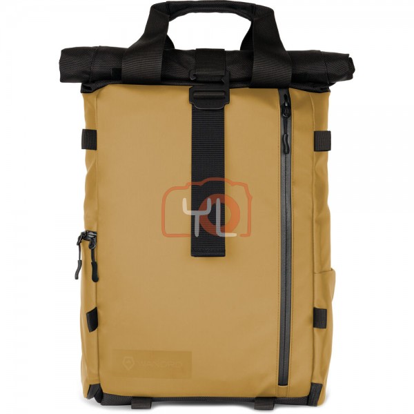 WANDRD PRVKE Lite (Dallol Yellow)