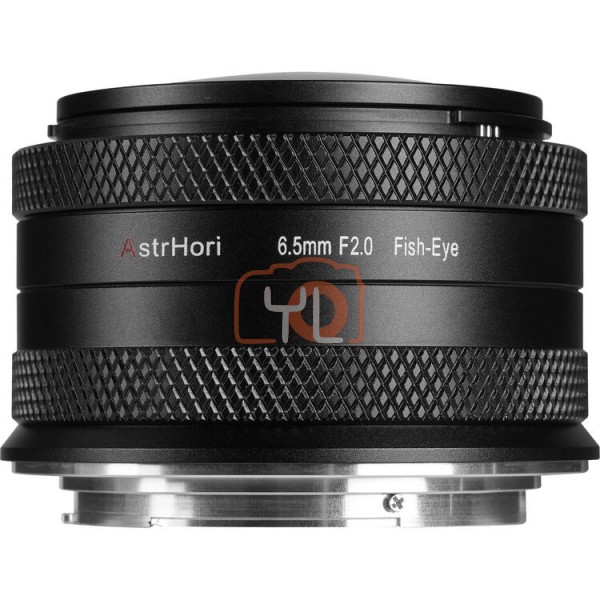 AstrHori 6.5mm F2 Fisheye Lens (FUJIFILM X)