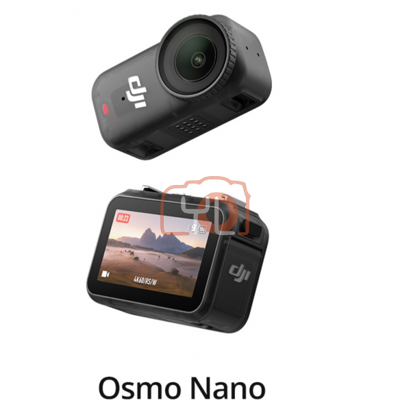 DJI Osmo Nano (128GB)