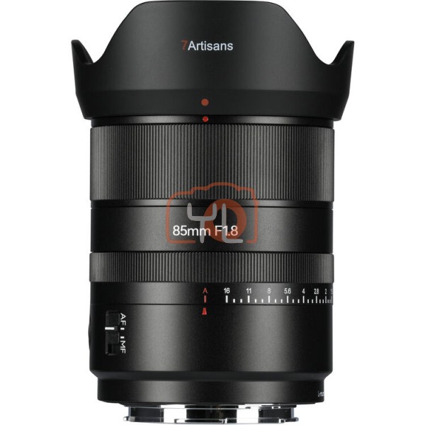7Artisans 85mm f1.8 AF Lens (L-Mount)