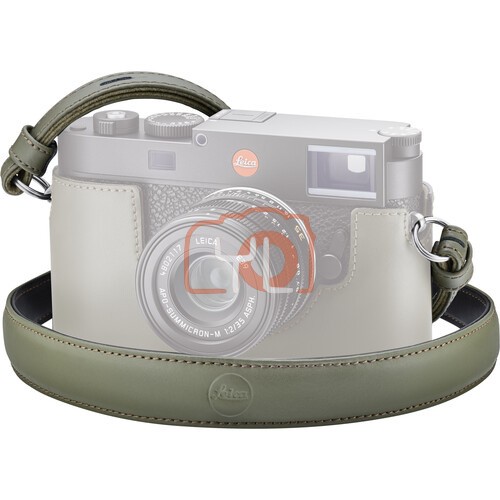 Leica Strap (Olive Green)