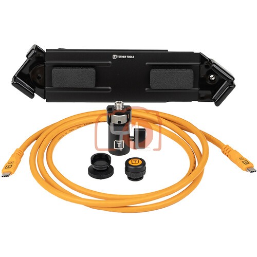 Tether Tools MTATL Optima 10G Mobile Tethering Kit with Large AeroTab (6')