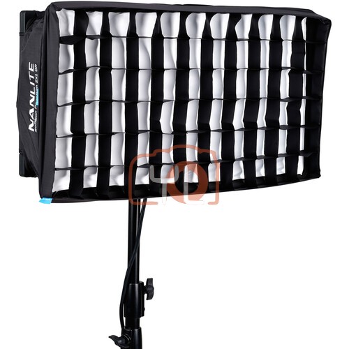 Nanlite PavoSlim 120C RGB LED Panel (Nanlite FS-60B) While last stock + L288 Light Stand