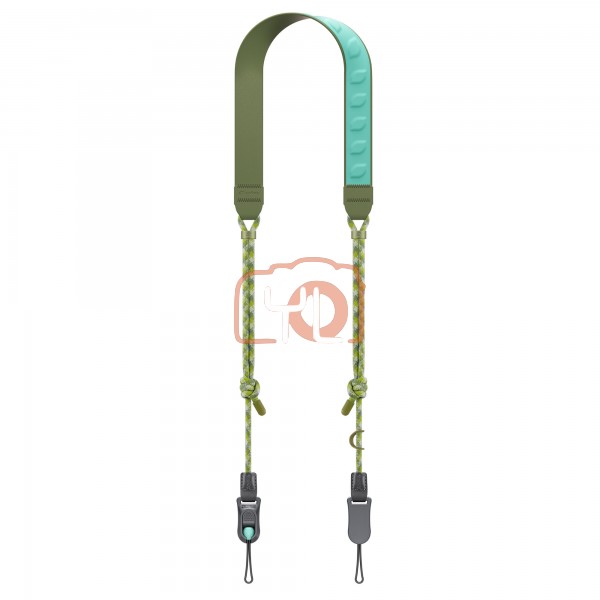 Leofoto L-CS-203 Camera Strap – Pine Green