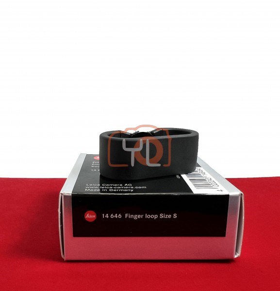 [USED-PJ33] Leica Finger Loop Size S 14646 ,95% Like New Condition