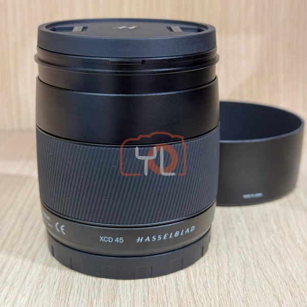 [USED-LowYat G1] Hasselblad 45mm F3.5 XCD Lens ,95% LIKE NEW CONDITION ,SN:2UHS18281