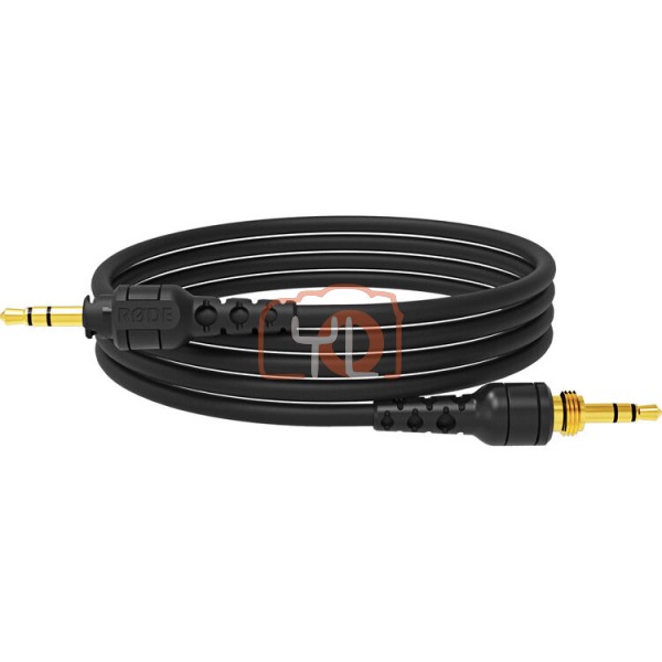 RODE NTH-Cable (Black, 7.9')