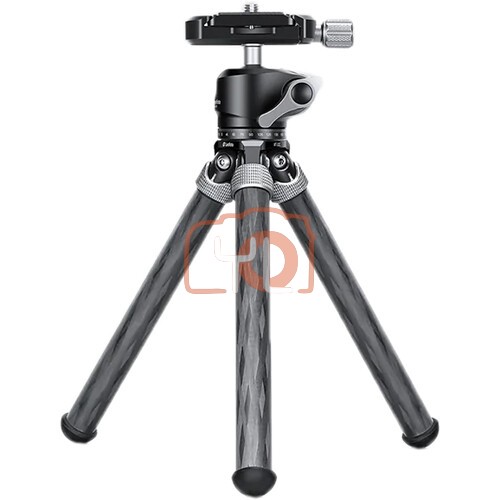 Leofoto MT-02C Mini Tabletop Travel Tripod with LH-22 Mini Ball Head