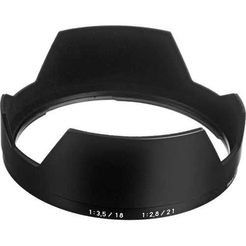 ZEISS Lens Shade for 18mm f/3.5 & 21mm f/2.8