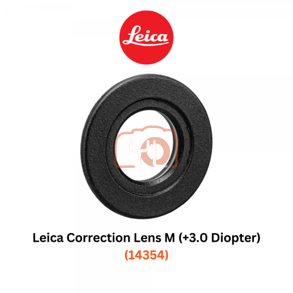 Leica Correction Lens M (+3.0 Diopter)