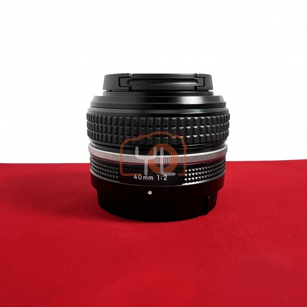 [USED-PJ33] Nikon 40mm F2 SE Z, 95% Like New Condition (S/N:30039378)