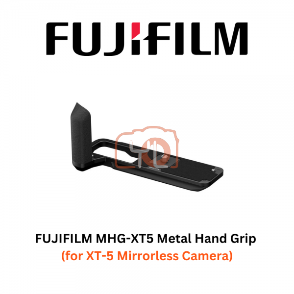 FUJIFILM MHG-XT5 Metal Hand Grip  (for XT-5 Mirrorless Camera)