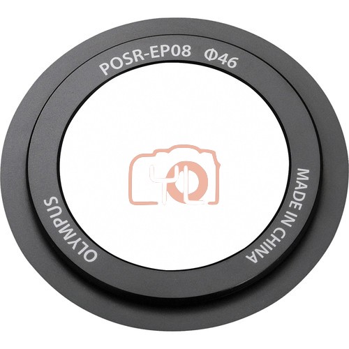 Olympus POSR-EP08 46mm Underwater Shading Ring