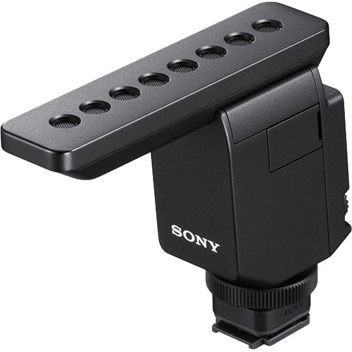 Sony ECM-B1M Camera-Mount Digital Shotgun Mic