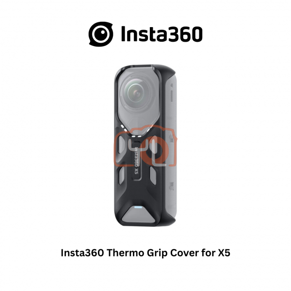 Insta360 Thermo Grip Cover for X5