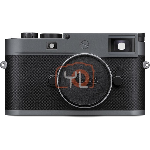 Leica M11-P Rangefinder Camera (Metal Gray)