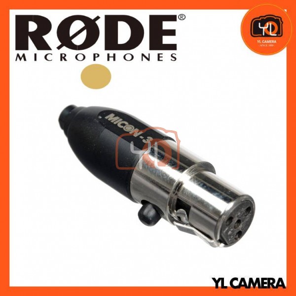 Rode MiCon 3 Connector for Rode MiCon Microphones (Shure)