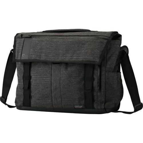 Lowepro StreetLine SH 180 Bag (Charcoal Gray)
