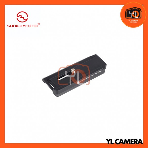 SunwayFoto PS-A7II QR Base Plate for Sony Alpha-7/a7R Camera