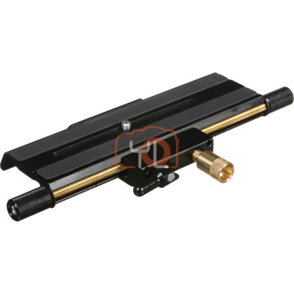 Manfrotto 454 Micrometric Positioning Sliding Plate