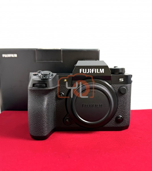 [USED-PJ33] Fujifilm X-H2S Body , 95% Like New Condition (S/N:2DA01709)