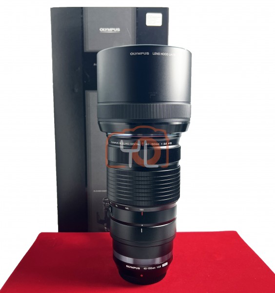 [USED PJ33] Olympus 40-150MM F2.8 PRO M.Zuiko Digital ,95% Like New Condition (S/N:ABVA150045)