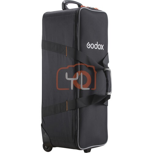 Godox CB-04 Hard Carrying Case with Wheels (H:78cm W:24cm D:24cm)