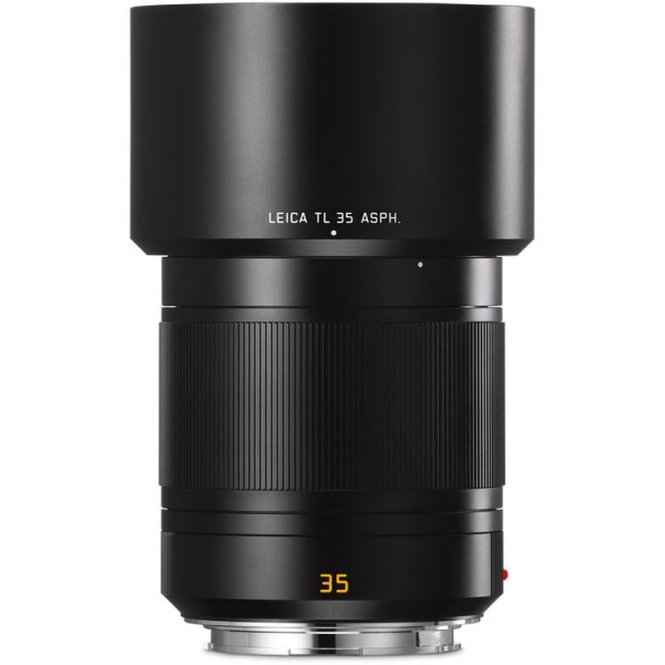 Leica 35mm F1.4 Summilux-TL ASPH - Black (11084)
