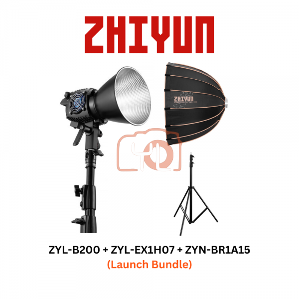 ZYL-B200 (Launch Bundle)