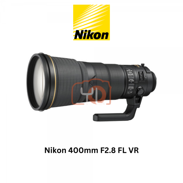 Nikon 400mm F2.8E FL AF-S VR
