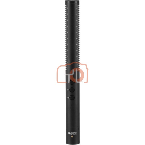 Rode NTG4 Shotgun Microphone with Digital Switches